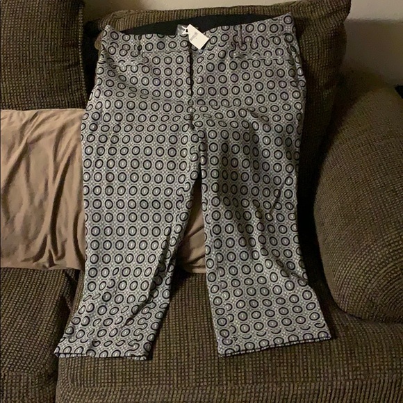 Lane Bryant Pants - Lena crop trouser